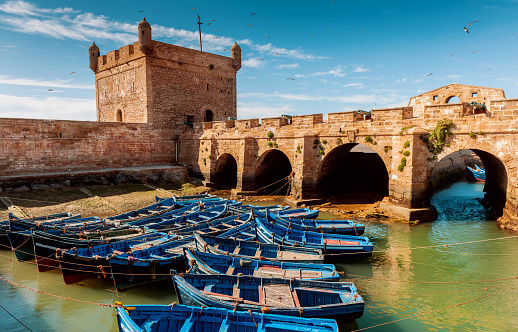 Marrakech – Essaouira One Day Excursion