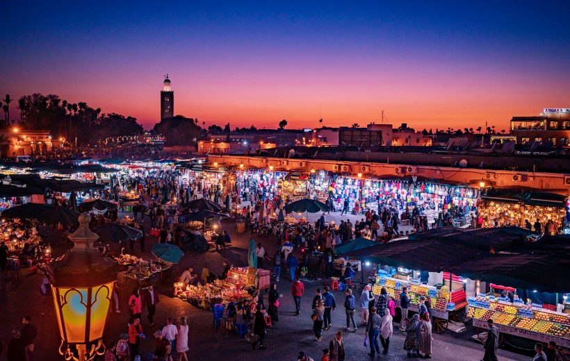 Itinerario de 9 días por Marruecos