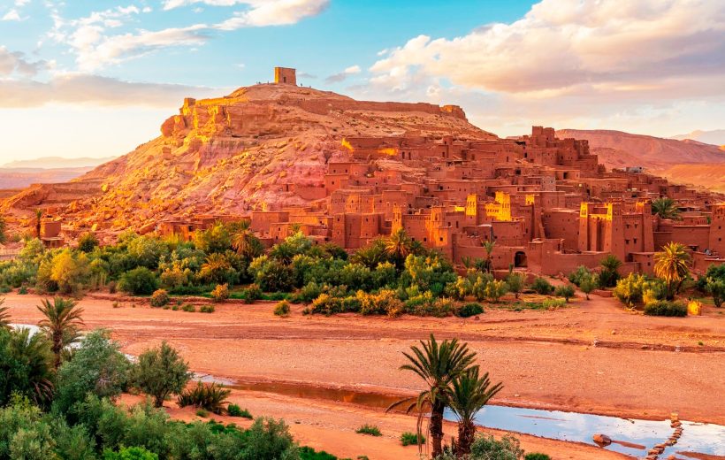 A Trek In The Two Gorges 5 Days – Marrakech