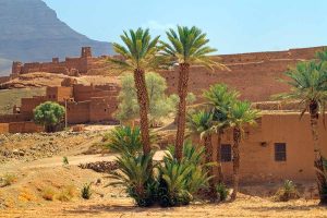 Ruta desde Marrakech 2 dias  à desierto de zagora