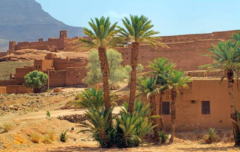 Ruta desde Marrakech 2 dias  à desierto de zagora